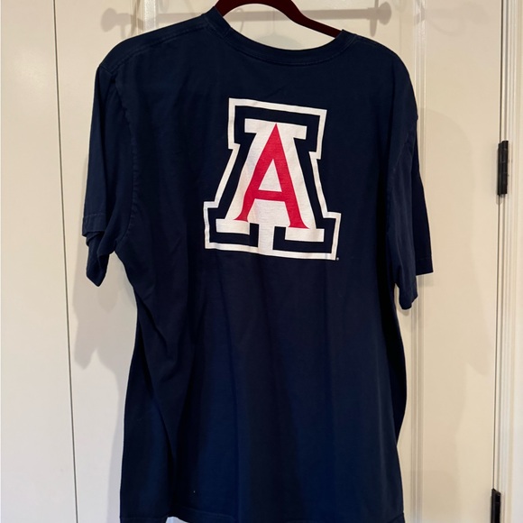 University of Arizona Bear Down t-shirt size 2X - Picture 2 of 4